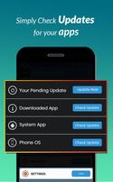 Update Software to Latest - Update Apps & OS Affiche
