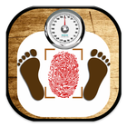 Weight Scanner detector Prank-icoon