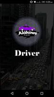 Alakowe Taxi Driver Affiche