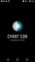 Cyber Cab Driver Affiche