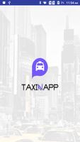 Taxinapp Driver Cartaz