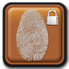 Finger Print screen Lock biểu tượng