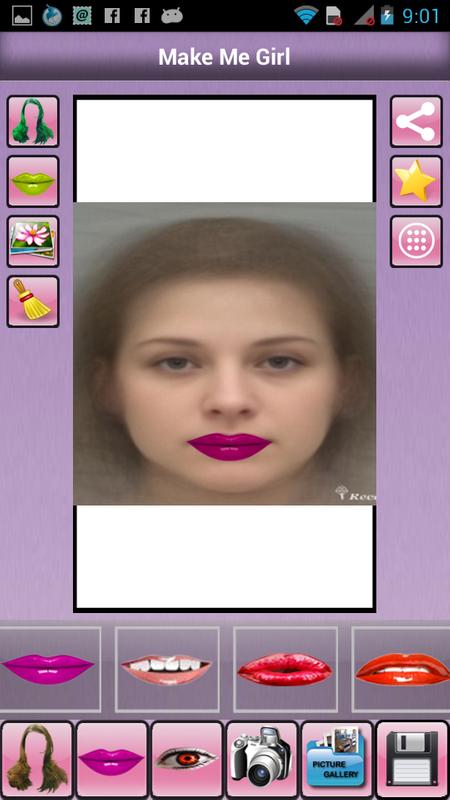 Make Me Girl - Photo Editor APK Download - Free 
