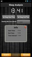 Sleep Analysis Cartaz