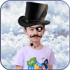 Funny Face Editor آئیکن