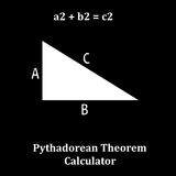 Pythagorean Theorem Calculator Zeichen