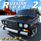 Russian Rider Drift icono