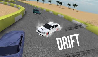 Russian Rider Drift 截图 1