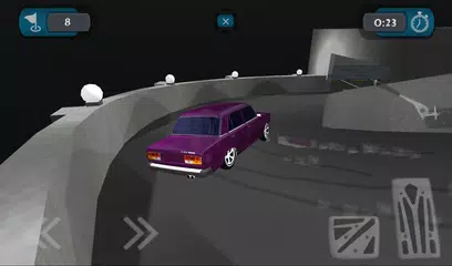 Russian Rider Drift アプリダウンロード