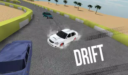 Russian Rider Drift アプリダウンロード