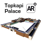 Topkapi Palace AR-icoon