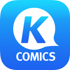 케이코믹스 웹툰- K-Comics, 무료 만화 icône
