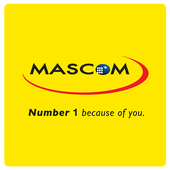 Mascom MySpot icon