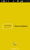Mascom MySpot Affiche