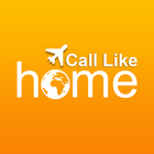 Call Like Home Zeichen
