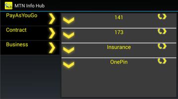 MTN Info Hub स्क्रीनशॉट 3