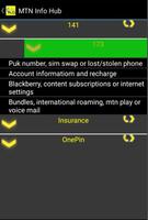 MTN Info Hub screenshot 2