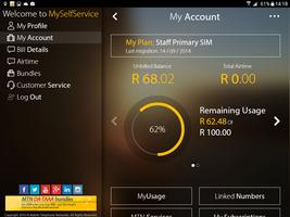 MTNZA - In-Store Self-Service screenshot 1