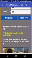Cow Measure Calculator Ekran Görüntüsü 3
