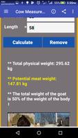 Cow Measure Calculator スクリーンショット 3