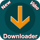 Video Downloader For Social Media FB ikona