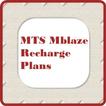 MTS Mblaze Recharge Plans New