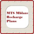 MTS Mblaze Recharge Plans New APK
