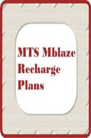 2 Schermata MTS Mblaze Recharge Plans New