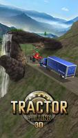 Tractor Pulling USA 3D Affiche