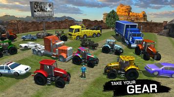 Tractor Pulling USA 3D screenshot 1