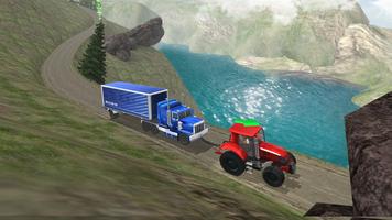 Tractor Pulling USA 3D capture d'écran 2