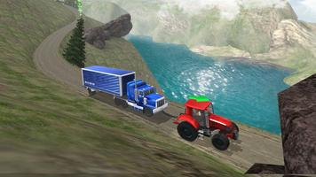 Tractor Pulling USA 3D screenshot 2