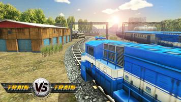 Train vs Train - Multiplayer ภาพหน้าจอ 1