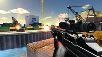 Trigger Fire - Best Shooter Game capture d'écran 1