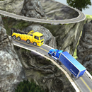 APK Uphill Truck Simulator USA