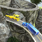 Uphill Truck Simulator USA アイコン