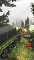 Uphill Truck Simulator USA পোস্টার