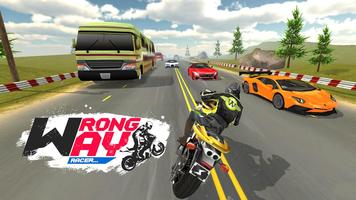 Wrong Way Racer screenshot 1