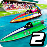 Speed Boat Racing 2