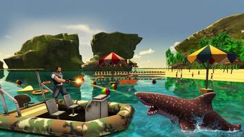 Angry Shark World syot layar 2