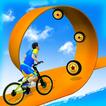 Bike Parkour 3D - Impossible Streets of Sky