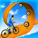 Bike Parkour 3D - Impossible Streets of Sky APK