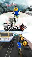 Bike Parkour الملصق