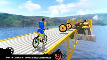 Bike Parkour syot layar 1