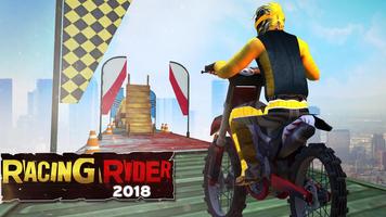 Racing Rider-poster