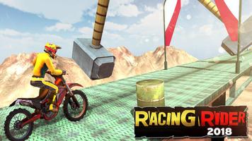 Racing Rider Ekran Görüntüsü 1