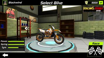 Racing Rider اسکرین شاٹ 2