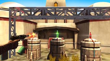 Bottle Shooting Games Screenshot 1