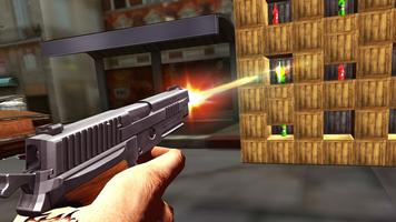 Bottle Shooting Games syot layar 2