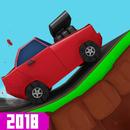 Blocky Cars SIM 2018 - Hill Racing APK